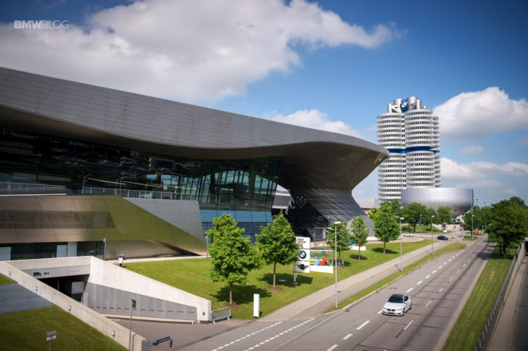 BMW Welt resumes May 4th after the major CoVID-19 lockdown