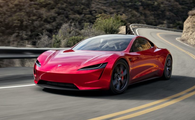 Musk Says Tesla Roadster Will Be Delayed Until After The Cybertruck’s Launch