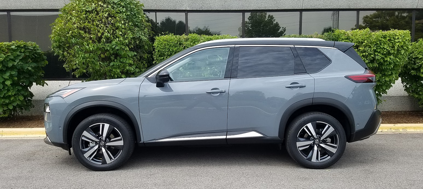 We’ll get the full story once we’re able to get behind the wheel for a full test drive, but so far, the 2021 Nissan Rogue looks very promising.
