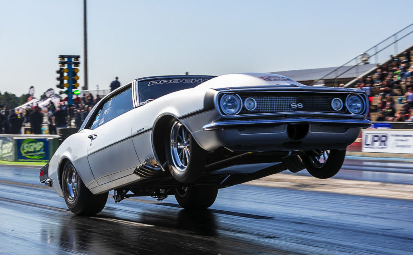 No Mercy 11: Our Awesome Action Photo Coverage Of The Small Tire Throwdown Continues