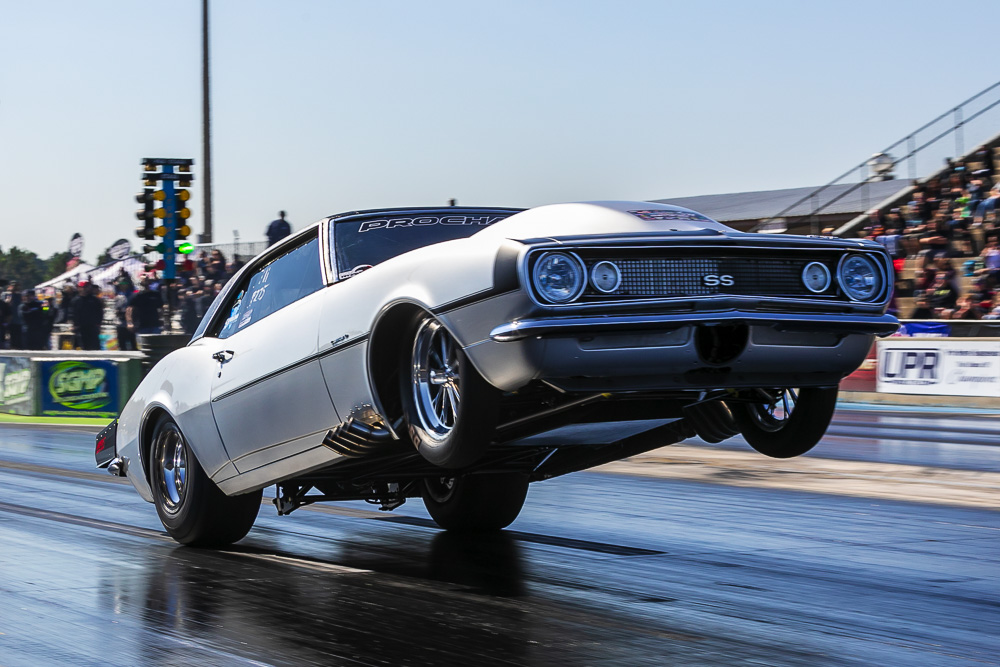 No Mercy 11: Our Awesome Action Photo Coverage Of The Small Tire Throwdown Continues