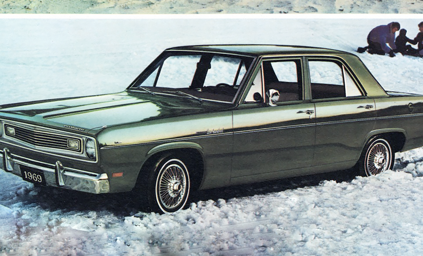 Compact Cars of 1969