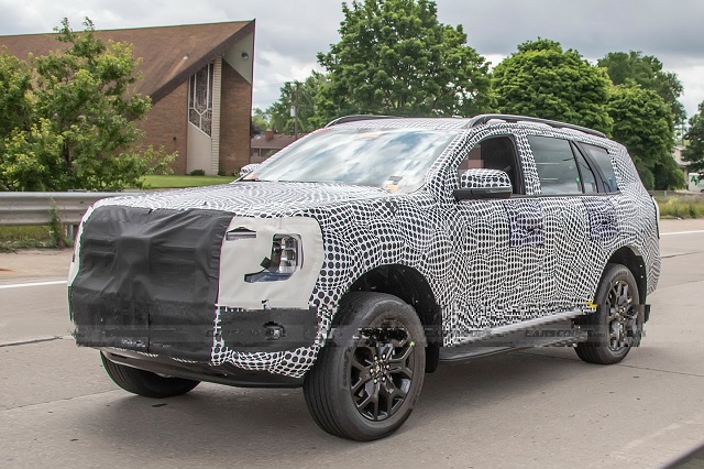 2023 Ford Everest: What We Know So Far
