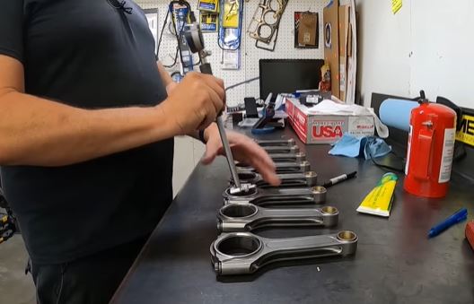 Brightening Turds: Episode # 9 Engine Assembly Prep Can Make The Difference Between Real Power And No Power