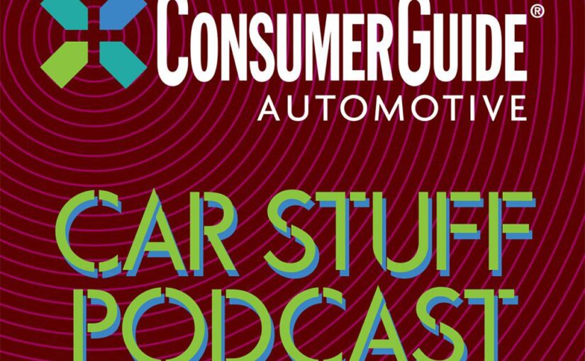 Consumer Guide Car Stuff Podcast, Episode 144: NASCAR Chicago Street Race, The Predictive Pickup Trucks of 1957