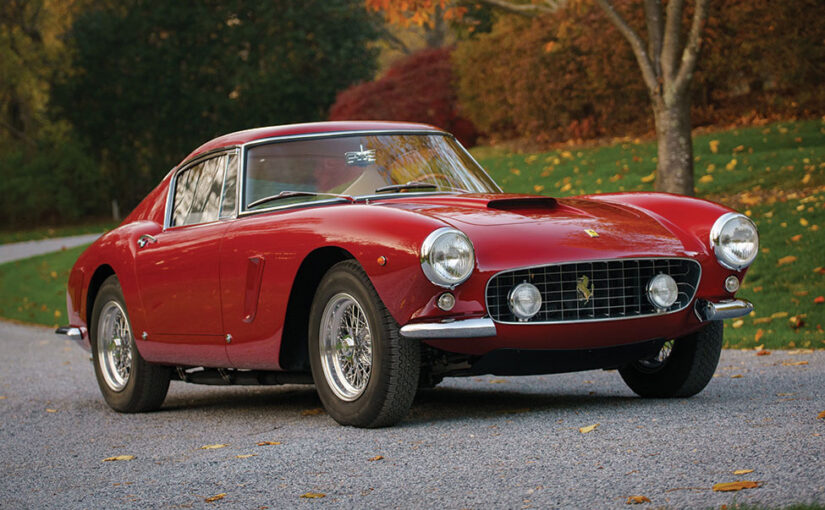 1959-’62 Ferrari 250 GT SWB Berlinetta: 100 Cars That Matter