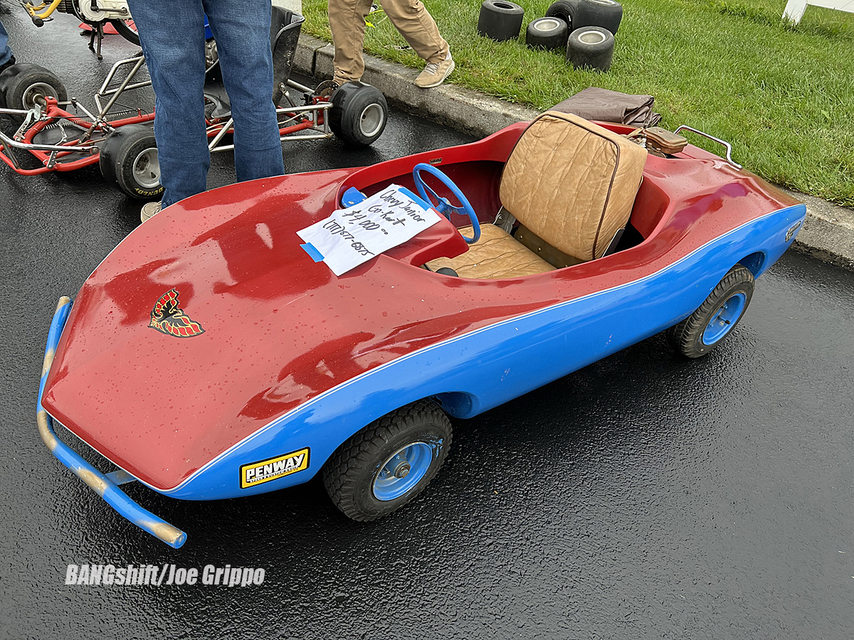 AACA Hershey Swap Meet, Car Corral, And Show Photos: Classics, Muscle Cars, Trucks, And More!
