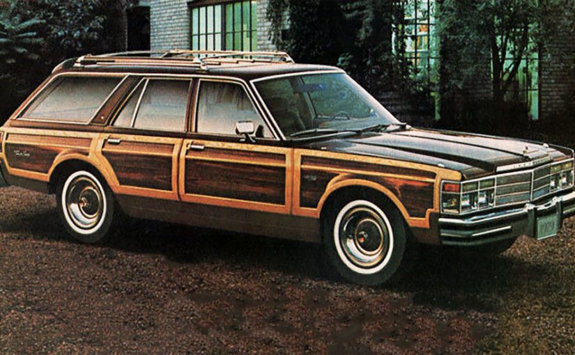 Classic Automobile Ads: Chrysler LeBaron