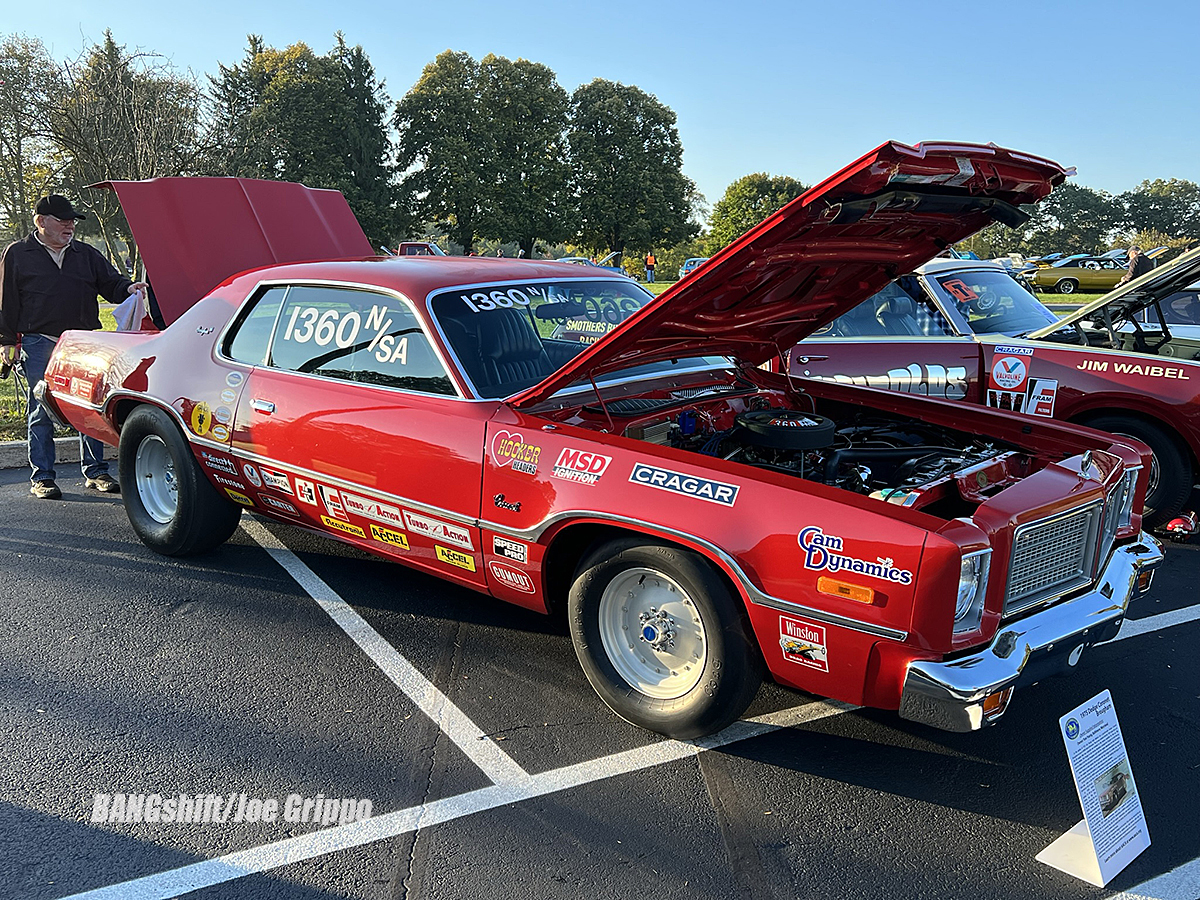 AACA Hershey Fall Meet Car Show Photos: More Classics And Muscle Than You Can Shake A Stick At