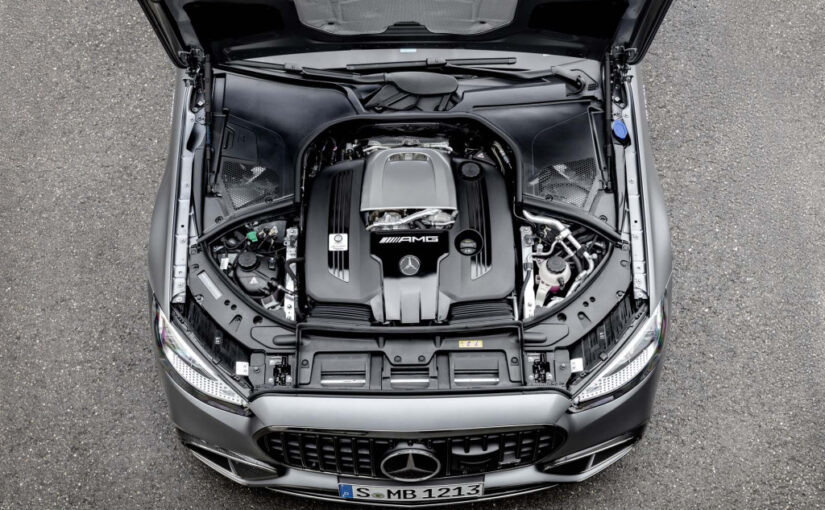 2023 Mercedes-Benz AMG S 63 E Performance lands with 791 hp